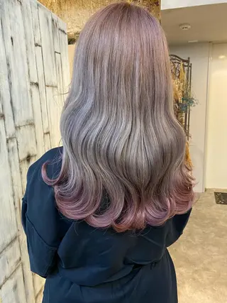 カラー hair studio nico...所属・アイラッシュニコ 麻生のマツエク・マツパデザイン