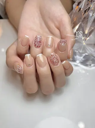 ネイル YS Nailのネイルデザイン