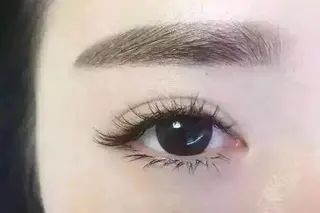 マツエク・マツパ M B Y所属・M B Y エムビワイのマツエク・マツパデザイン