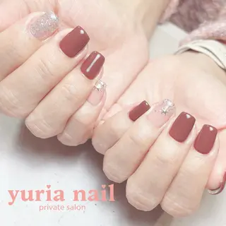 ネイル 小林 ゆりあのネイルデザイン