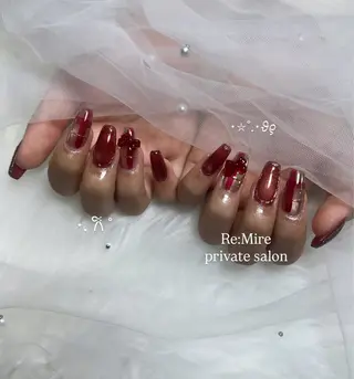 ネイル Re: Mireのネイルデザイン