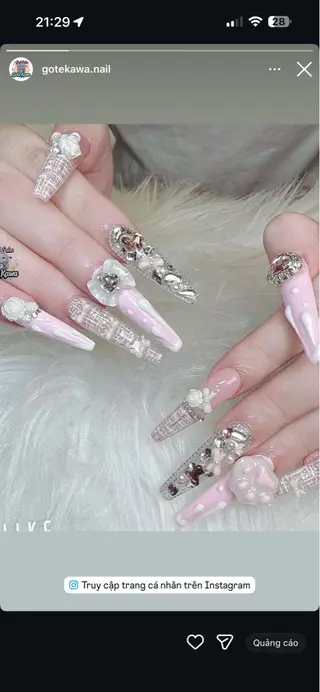 ネイル HaRu ハルのネイルデザイン