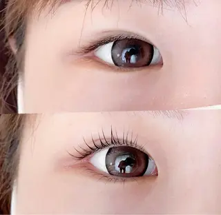 マツエク・マツパ eyelash salon by"R"所属・eyelash salon　by Rのマツエク・マツパデザイン