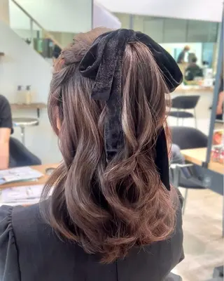 ロング 🎀 美髪/モテヘア /まい 🎀のヘアスタイル