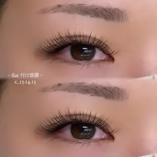 マツエク・マツパ *SalonBell (momoka)*のマツエク・マツパデザイン