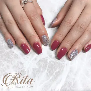 ネイル Rio 𓍼のネイルデザイン