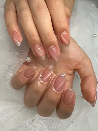 ネイル healing【ヒルリン】所属・healing 【ヒルリン】のネイルデザイン