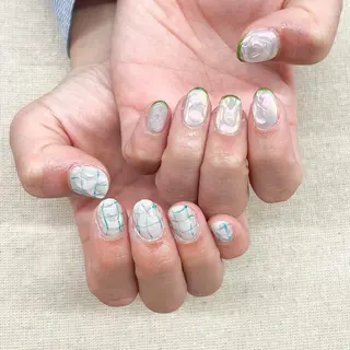 ネイル Naily（TK） 旧B’Nail立川店のネイルデザイン