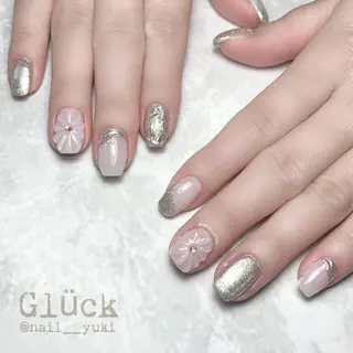 ネイル Glück private salon所属・Glück yukiのマツエク・マツパデザイン