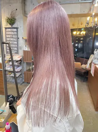 ミディアム カラー ralme/sol 髙橋一哉のヘアスタイル