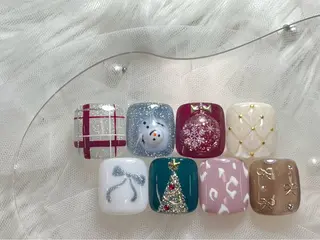 ネイル peTiT aoiのネイルデザイン