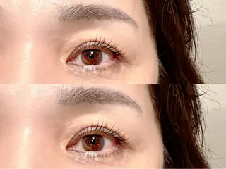 マツエク・マツパ yuka.. .のマツエク・マツパデザイン