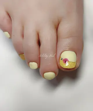 ネイル ネイルサロンNobilityNail所属・風口 麻由子のネイルデザイン