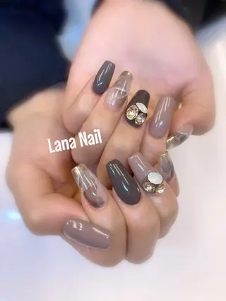 ネイル Lana Nail所属・Lana Nailのネイルデザイン