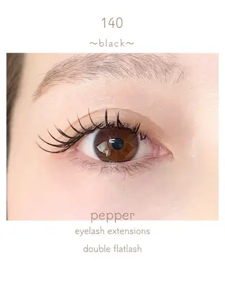 マツエク・マツパ pepper所属・こやま🫧🛋️ まつ毛とジャグアのマツエク・マツパデザイン