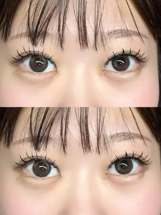 マツエク・マツパ KAYU .のマツエク・マツパデザイン