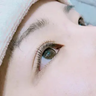 マツエク・マツパ MAQUIA大槻店 橋本のマツエク・マツパデザイン