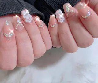 ネイル salon de belnetta所属・kayo 💅のネイルデザイン