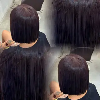 ショート カラー - aiko -のヘアスタイル