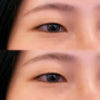 マツエク・マツパ Bianca上川端店 クギサキカナ🍒のマツエク・マツパデザイン