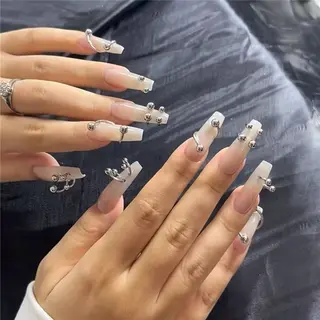 ネイル Yuxi Beauty salon 【ユーシィー ビューティ サロン】所属・ユーシーネイルサロン 池田公園店のネイルデザイン