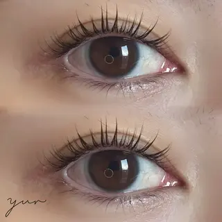 マツエク・マツパ eyelist noa🪽🤍のマツエク・マツパデザイン