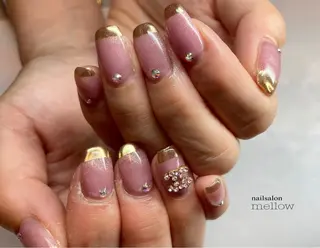 ネイル 大山 浩美のネイルデザイン