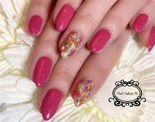 ネイル Nail Salon Nのネイルデザイン