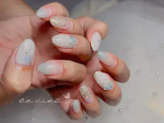 ネイル Naka Rieのネイルデザイン