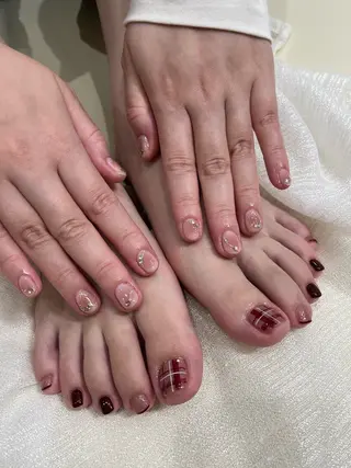 ネイル Twinklenail所属・ryoka nailのネイルデザイン