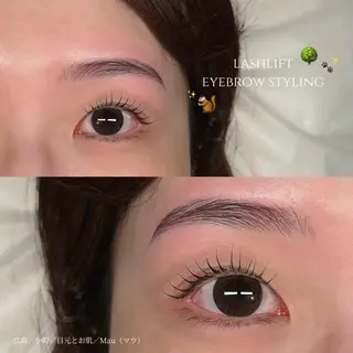 アイブロウ Mau beauty salon所属・Mau (マウ)のエステ・リラクイメージ