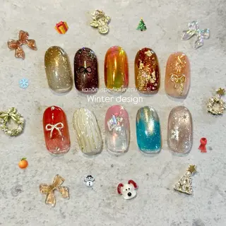 ネイル pro.m Kanonのネイルデザイン