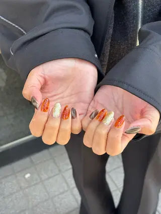 ネイル ✨️REMIA 千葉💅🏻のネイルデザイン