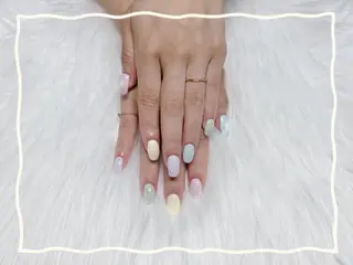 ネイル ネイルサロンAINA AINA所属・ネイル AINA AINAのネイルデザイン