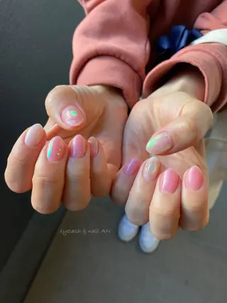 ネイル eyelash & nail  AN所属・eyelash & nail  ＡＮのマツエク・マツパデザイン