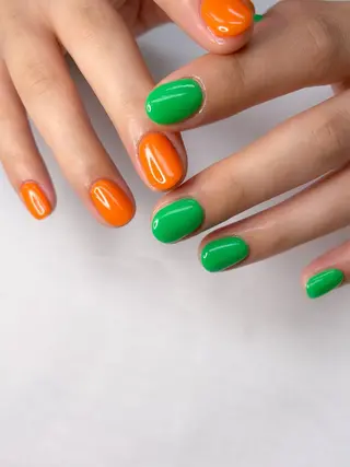 ネイル Hisaka Mikiのネイルデザイン