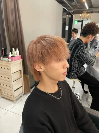 カラー メンズ 🔥お値段以上🔥 メンズ特化たかひろのヘアスタイル