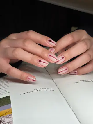 ネイル m o m o / 高岡ネイルのネイルデザイン