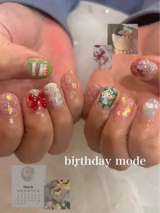 ネイル E♡Room Erikoのネイルデザイン