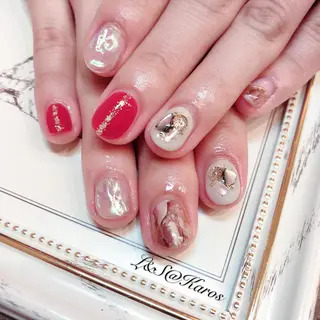 ネイル L&S@Karos所属・L&S@ Karosのネイルデザイン