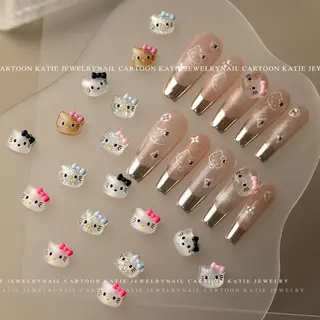 ネイル lucky シュウのネイルデザイン