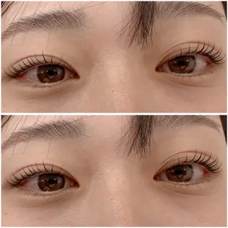 マツエク・マツパ Bianca北浦和 sagaeのマツエク・マツパデザイン