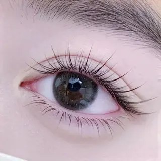 マツエク・マツパ Noa eyelashのマツエク・マツパデザイン