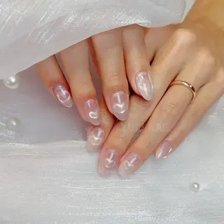 ネイル YUKI Nail_❄️のネイルデザイン