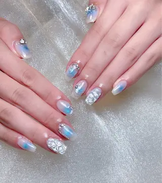 ネイル ネイル👑クイーンズ NailQueensのネイルデザイン