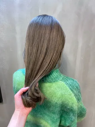 ミディアム カラー パーマ ヘアアレンジ メンズ tatsumi/ボブ ウルフ/レイヤーのヘアスタイル