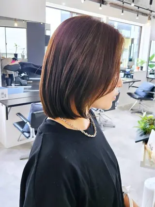 ミディアム 🌻AYANA 🌻のヘアスタイル