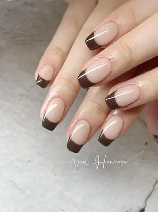 ネイル ネイル エルモサのネイルデザイン