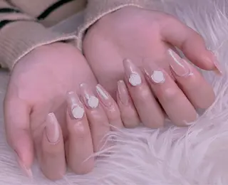 ネイル エムズ ハヤシのネイルデザイン