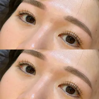 マツエク・マツパ 山田 桃樺の眉毛・アイブロウイメージ